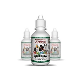 BlackLeaf Tincture for Pets
