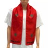 Unbranded Morocco Scarf / Morocco Flag Scarf / Morocco Scarves