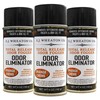 E.J. Wheaton Co. Odor Eliminator, Total Release Odor Fogger, 3