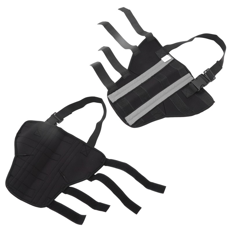 Dog Hind Leg Brace Stable Support Knee Pads Puppy Rear