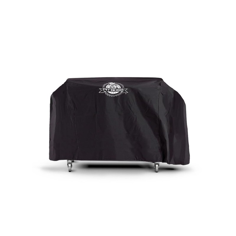 Pit Boss Weather Resistant Deluxe 4 Burner Griddle Cover -