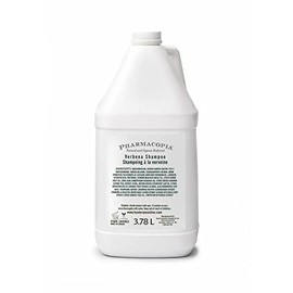 Pharmacopia Champú Hotel Verbena: Cuidado Capilar Con Aromaterapia Y Ingredientes Naturales Y Orgánicos. Vegano, Sin Crueldad Animal, 345 Ml.