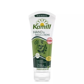 Kamill HAND- & NAGELCREME HERBAL | BIO KAMILLE | 100ML