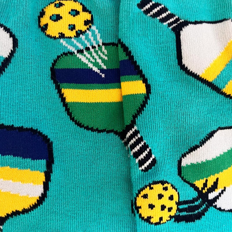 Men's Premium Comfort Pickleball Socks