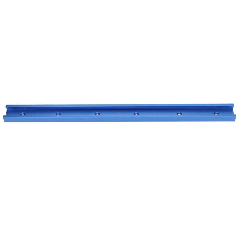 Aluminum t track t slot Miter Track Jig Tools for