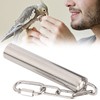 Squirrel Bells Stainless Steel Bells Toys for Birds Large Parrot