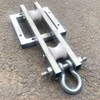 Ground Support Top Section for Box Truss Chain Hoist Fits，Suitable