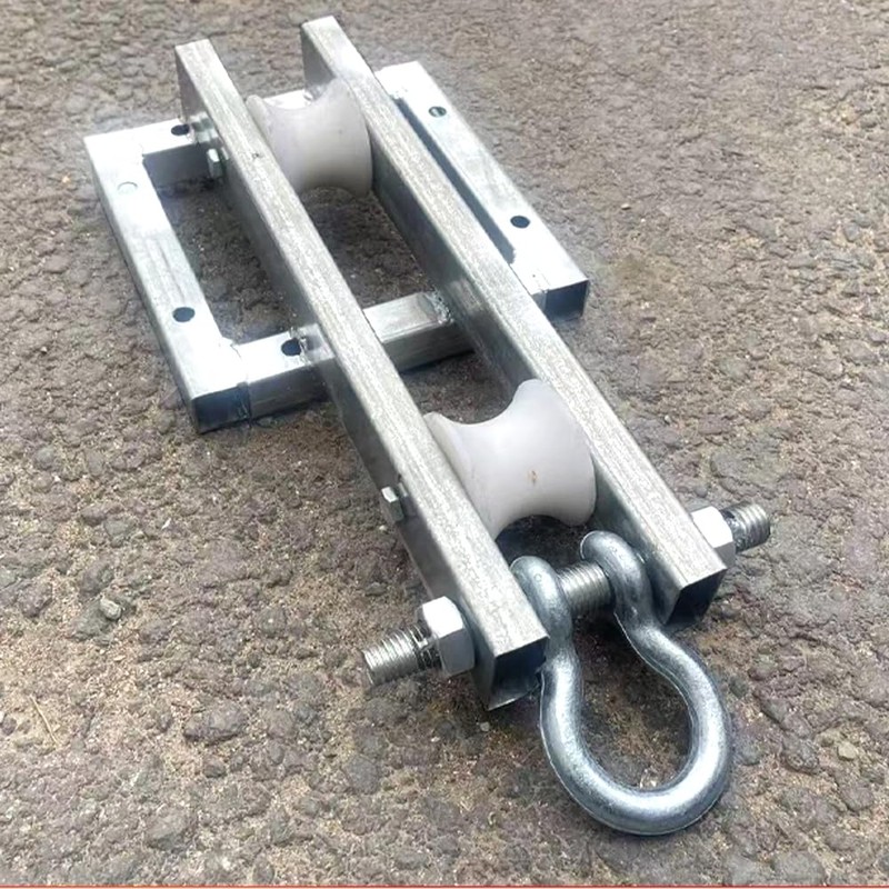 Ground Support Top Section for Box Truss Chain Hoist Fits，Suitable