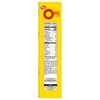 Honey Ohs! Family Size Cereal, Crunchy Breakfast Cereal Os Made