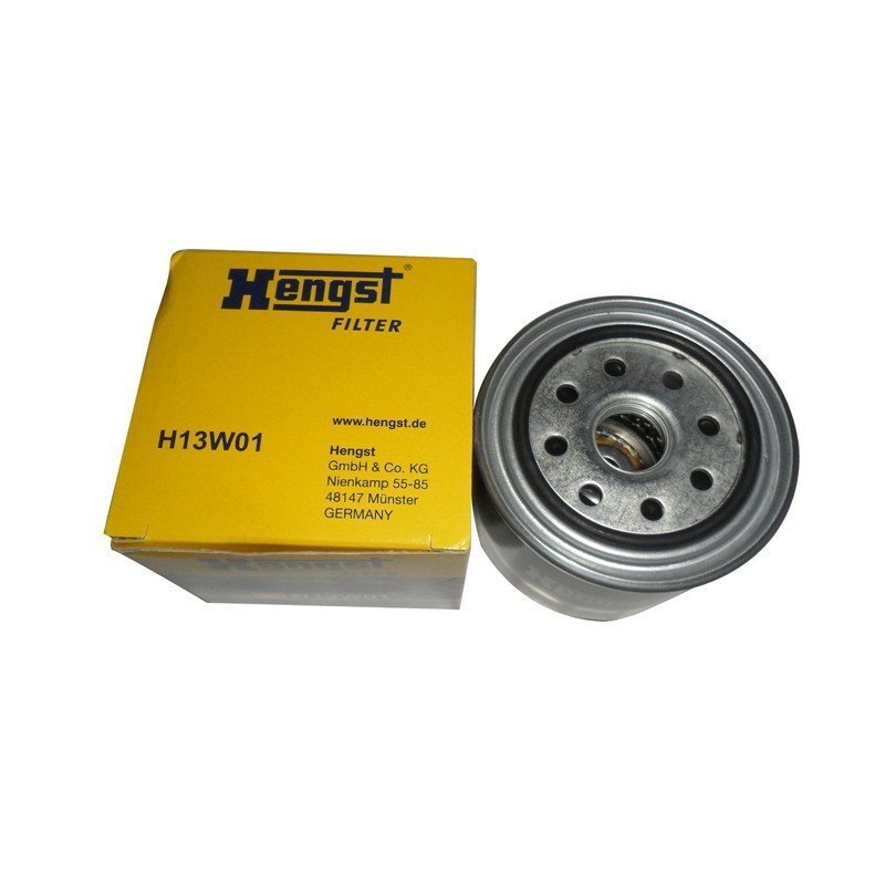 Hengst Filtration Hengst Oil Filter - Spin on - H13W01