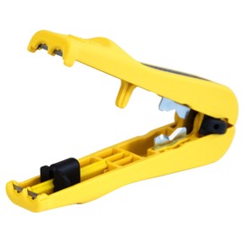 WEICON Tools Mini Solar 1.5/2.5mm² Stripping Tool for Thin Solar and Photovoltaic Cables, Working Range 1.5 & 2.5mm²