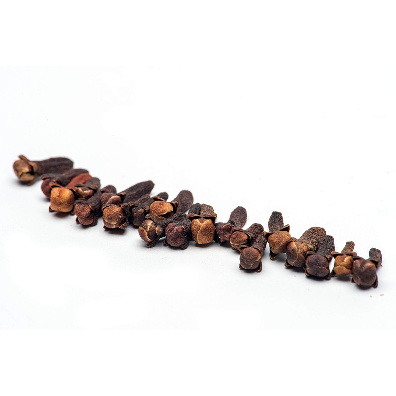 Slofoodgroup Whole Cloves hand picked cloves , 1 oz whole