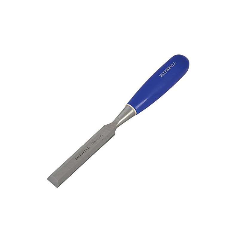 Faithfull Blue B/E Chisel 3/4IN