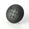 Gear Knob Lever Emblem Cover Badge 5 Gears for Transporter