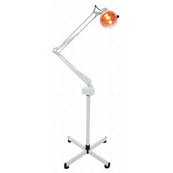 Single Infrared Red Light Therapy, Heat Therapy Including Bulb and