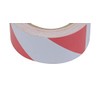 Fixman 188781 Hazard Tape 50 mm x 33m Red/White