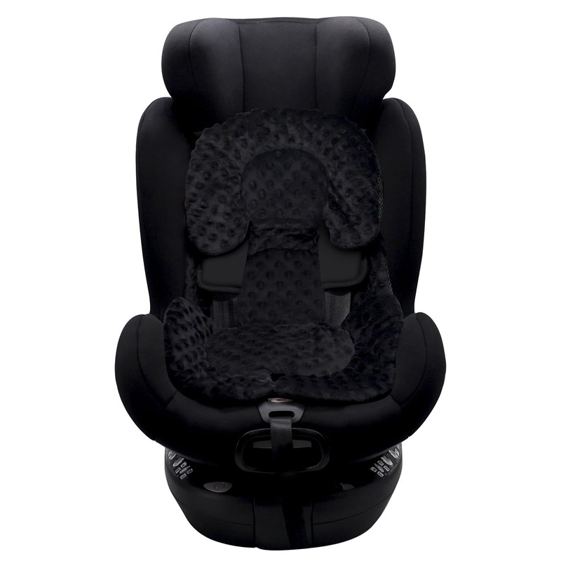 KAKIBLIN Infant Car Seat Insert, Carseat Insert Support for Newborn,