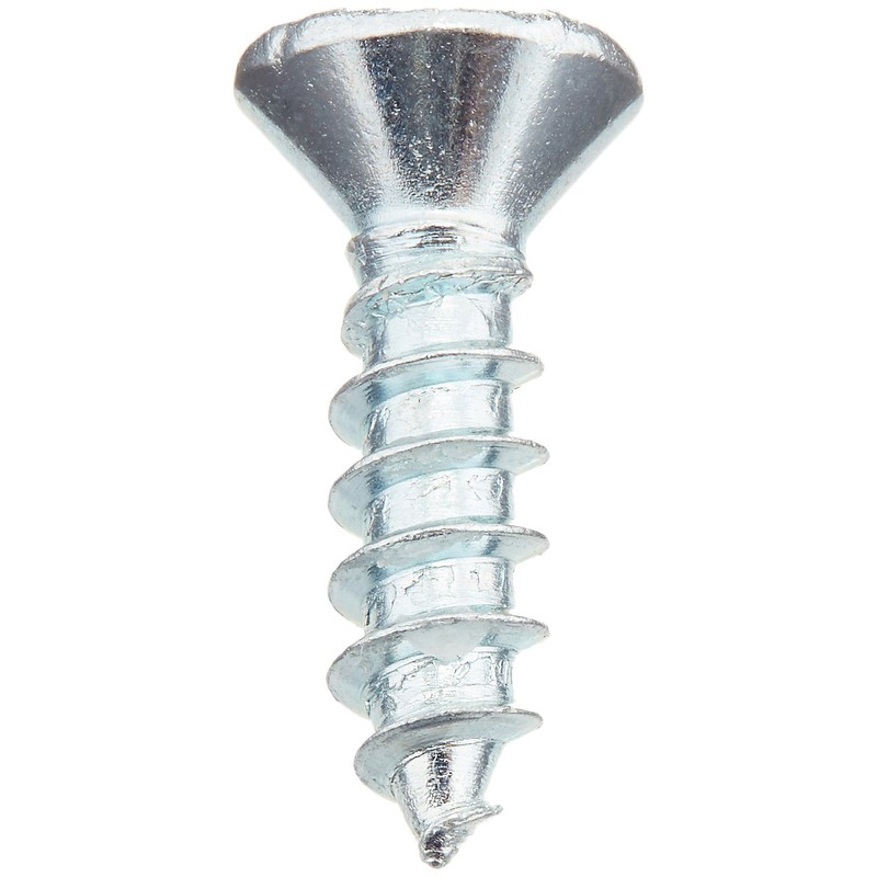 Hillman 40836 Flat Head Phillips Wood Screws (#10 x 3/4")