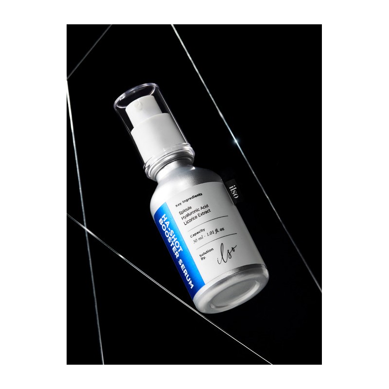 Ilso Hyalshot Booster Serum 30ml / 일소 히알샷 부스터 세럼