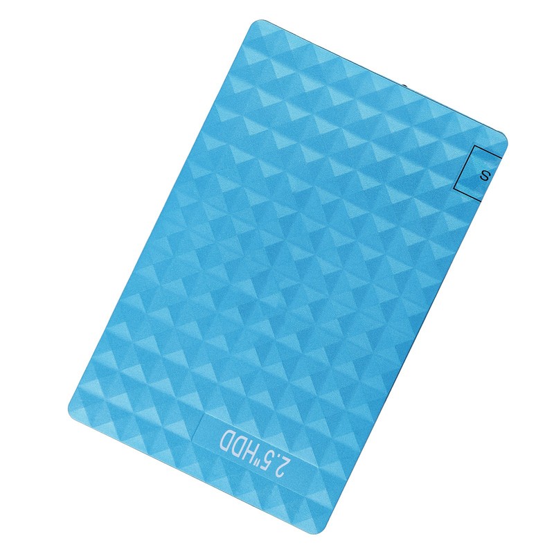 BU KING YD0024 External Hard Drive 2.5 Inch Ultra Slim