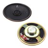 Fielect DIY Speaker 1W 8 Ohm 57mm Diameter Round Shape