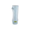 Western Chief Waterproof Mid Rain Boot Grunge Gingham 9 M