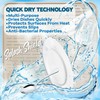 XXL Silicone Dish Drying Mat for Kitchen Counter or Under