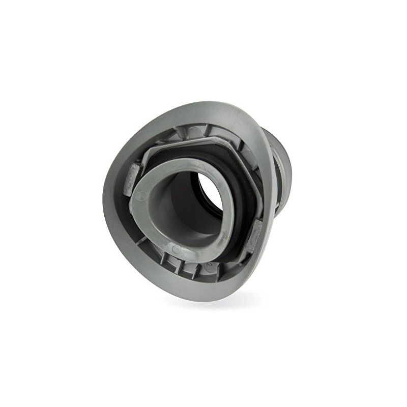 Otto Haas EASY-FIX Design Isabel DN 110/50, Grey