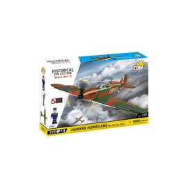 COBI Hawker Hurricane G-Hurri 302