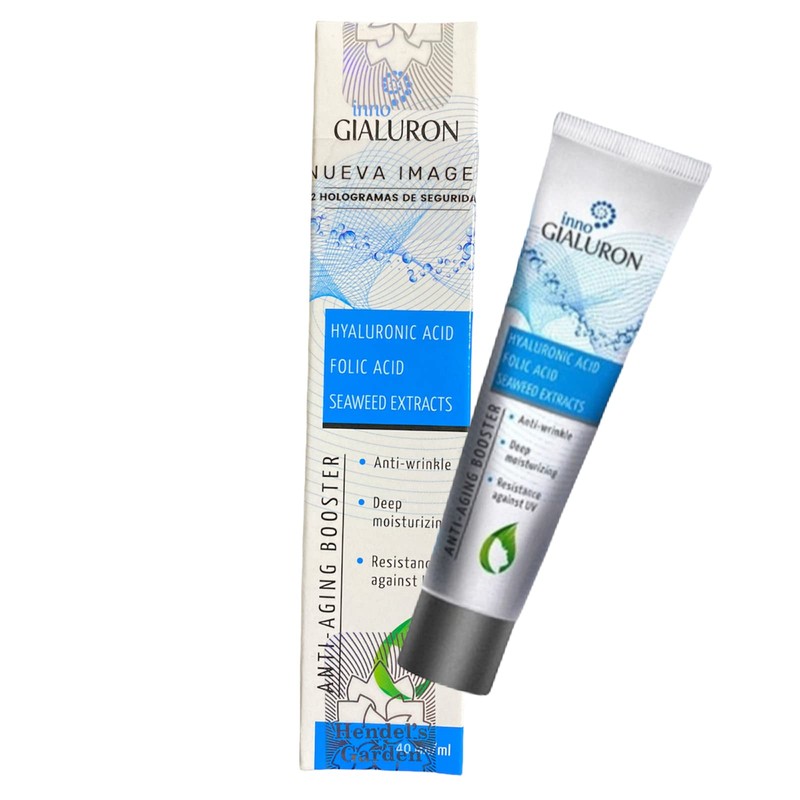 crema antiarrugas de refuerzo antienvejecimiento 40ml de Rusia