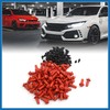 A ABSOPRO 170Pcs Car Mushroom Shaped Tire Repair Insert Plugs
