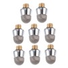 CAXUSD 8pcs High Sensitivity Stylus Tips for Capacitive Touchscreens Easy