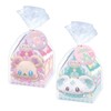 Heart Cute Fluffy Socks, Cooling Candy, Candy Toy, Set of
