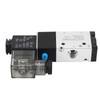 1/4in NPT Pneumatic Solenoid Valve 2 Position 3 Way IP65