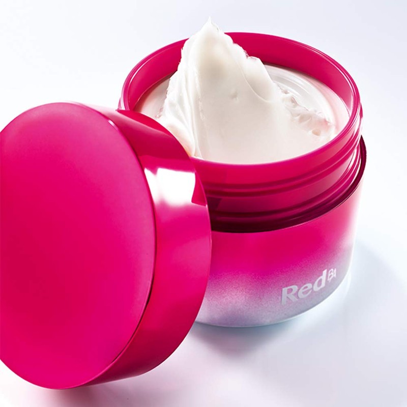 Polar Red B.A Contour Tension Mask (Face Mask) 3.0 oz