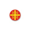 Sticker Byzantine Empire 3 Byzantium Eastern Roman Empire 7 x