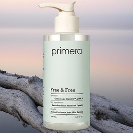 Primera/Anne/Feminine Cleanser/200ml/1Pc