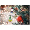Sync'T Make Your Own Mosaic Christmas Hanging Decorations Kit -