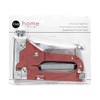 Dritz Home 9052 Heavy Duty Staple Gun, 7/16-Inch with 100