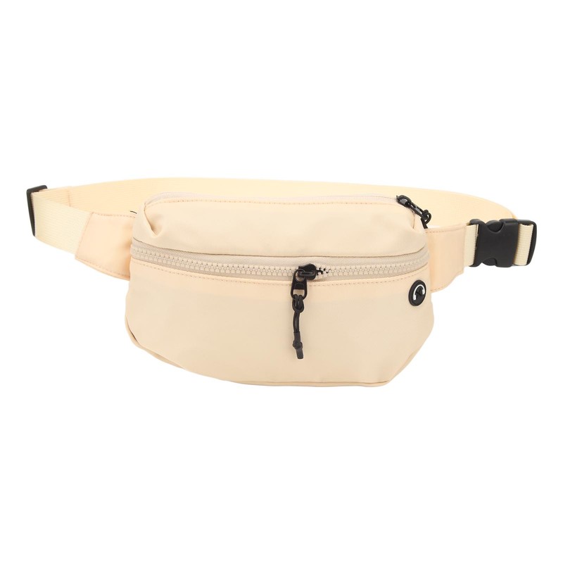 Sports Waist Bag Large Capacity Waterproof Nylon Fanny Pack Belt
