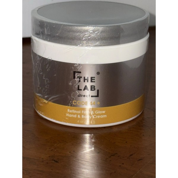The Lab Direct Code 44 + Retinol Firm & Glow