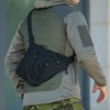 SHOATTAKEEN Tactical Concealed Carry Bag for Men, Anti-Thief Bags, CCW