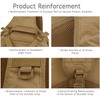 GZ XINXING Sling Shoulder Backpack EDC Bags (Tan)