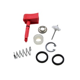 2135 Overhaul Kit 2135-K303 Air Inlet Kit 2135 D93 Trigger 2135-K75 Button Kit 2131-A329 Valve Compatible with Ingersoll Rand 2135 1/2" Impact Wrench Replacement Part