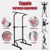 Tappio Power Tower Pull Up Bar for Home Gym, Multi