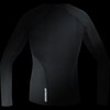 GOREWEAR M WINDSTOPPER® Base Layer Thermo Maglia manica lunga Uomo,