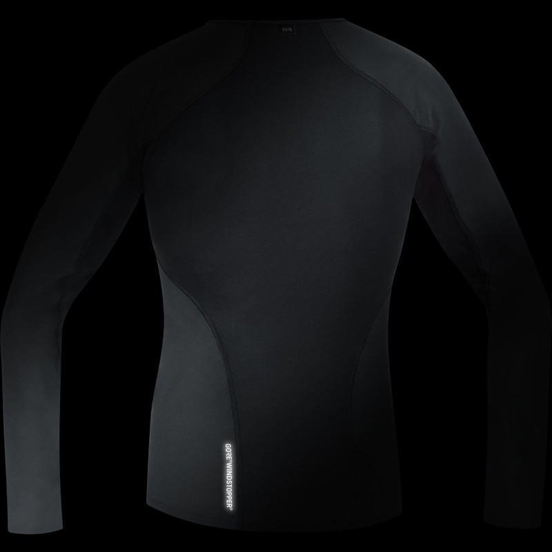GOREWEAR M WINDSTOPPER® Base Layer Thermo Maglia manica lunga Uomo,