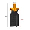 HIEMTE CNC Chip Clearing Fan Tool，Milling Chip Fan Scrap Cleaner