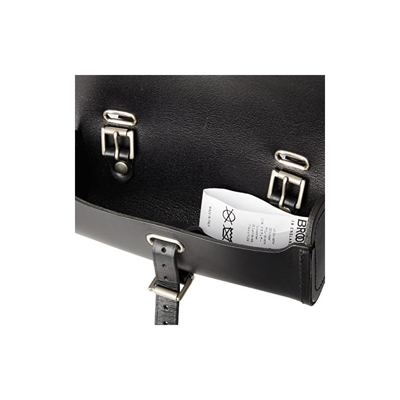 Brooks CHALLENGE TOOL BAG BLACK