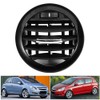 Air Vent, Elegant Concise ABS Material Air Conditioning, Ventilation Panel,